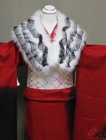 フェザーショールZ4874 送料無料 在庫処分 格安 フォーマルな装い用 振袖に ドレスに レース付フェザーショール KIMO-NOBLEショール