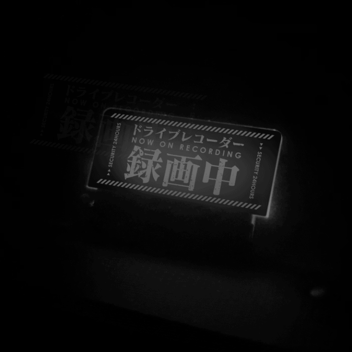 楽天市場】ダミーセキュリティ led 点滅 アクセサリー セキュリティ 