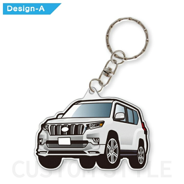 トヨタ スマートキー キーカバー キーケース カローラ プリウス カムリ Chr C Hr Rav4 ランドクルーザー プラド ガンブラック 高品質
