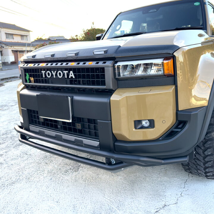 楽天市場】【値下】ランドクルーザー ランクル 250 専用 フロント 