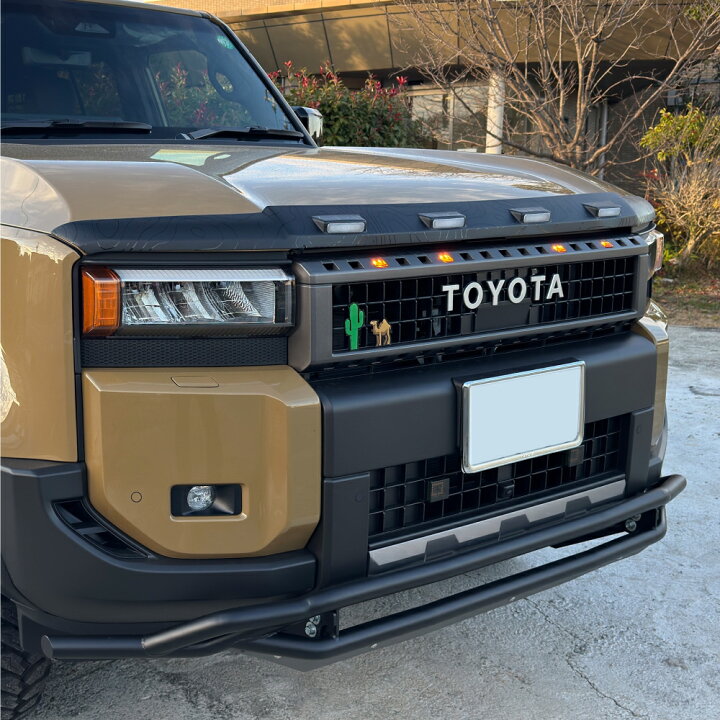 楽天市場】ランドクルーザー 250系 LEDグリルマーカー 上部 LED 