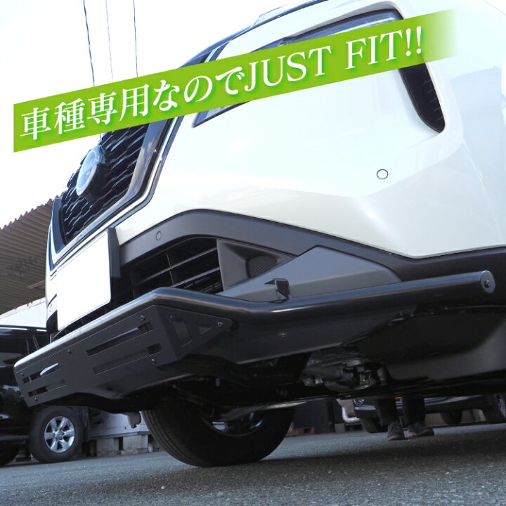 楽天市場】エクストレイル T33 パーツ ブルバー アクセサリー バンパー 