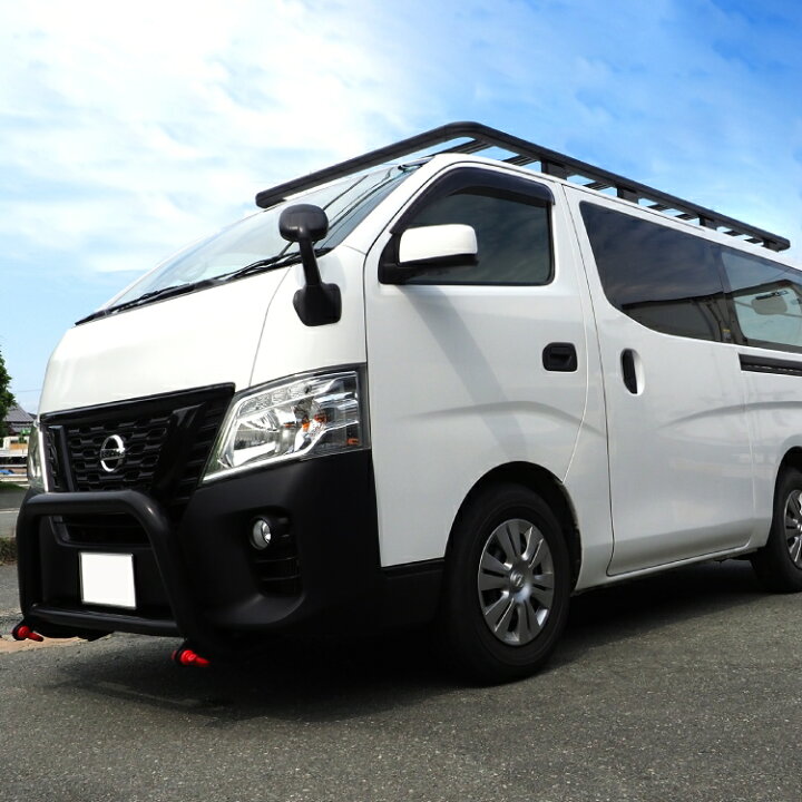 楽天市場】NV350キャラバン 前期 後期 標準ボディ 標準ルーフ パーツ  