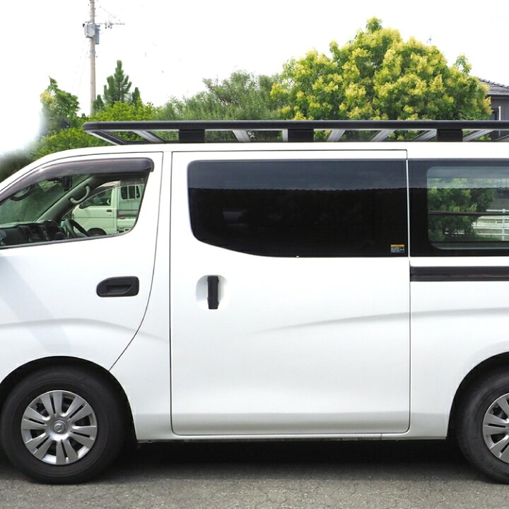 楽天市場】NV350キャラバン 前期 後期 標準ボディ 標準ルーフ パーツ 