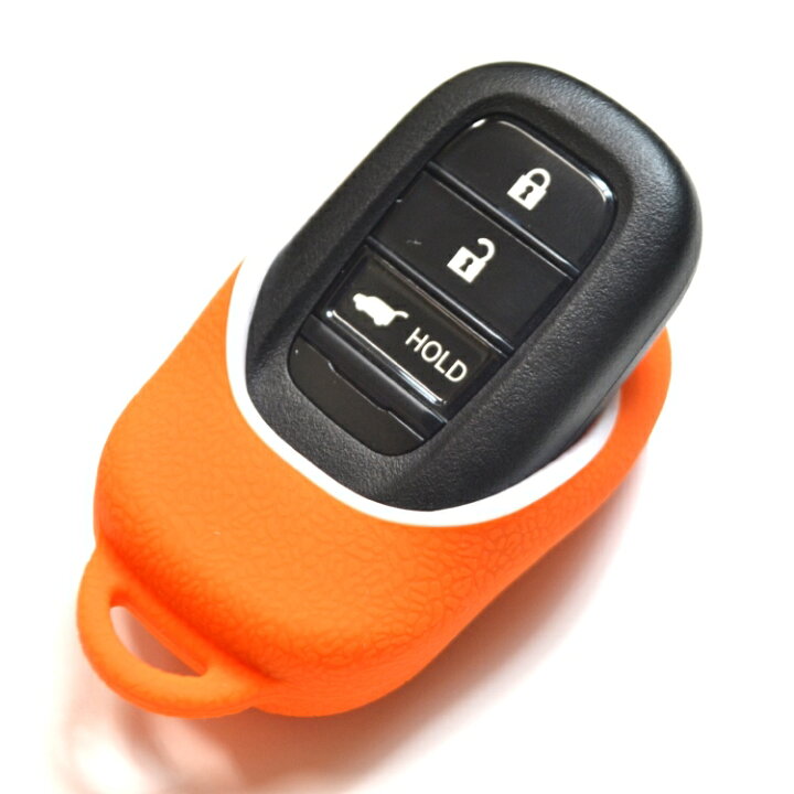 楽天市場 ホンダ スマートキーケース ヴェゼル Rv系 ステップワゴンスパーダ キーケース パーツ スマートキーカバー シリコン製 アクセサリー カスタム ドレスアップ おしゃれ かわいい メンズ レディース キーカバー キーレスカバー 内装パーツ K32 スマピタくん