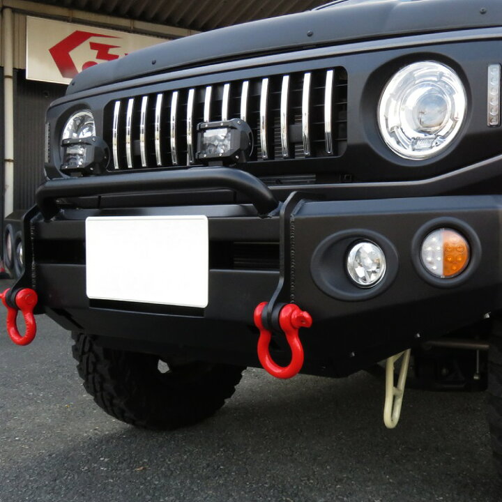 楽天市場 2個 ワークライト Led ジムニー Jb64 Rav4 50系 ルーフ ライト ランプ キャンプ グッズ 車中泊 ルーフキャリア ラダー ブルバー ルーフラック オフロード Suv Rv アクセサリー パーツ カスタム ドレスアップ カスタム 改造 外装 作業灯 18w 6灯 2p セット