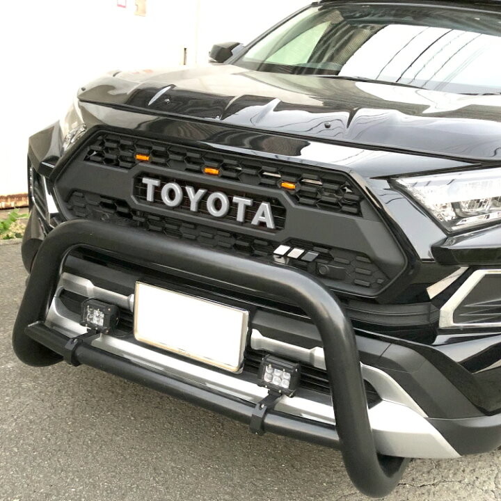 楽天市場】RAV4 50系 アドベンチャー 専用 パーツ タコマ風 レター 