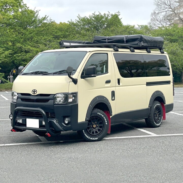 楽天市場】ハイエース 200系 7型 6型 5型 4型 3型 2型 1型 便利 パーツ 