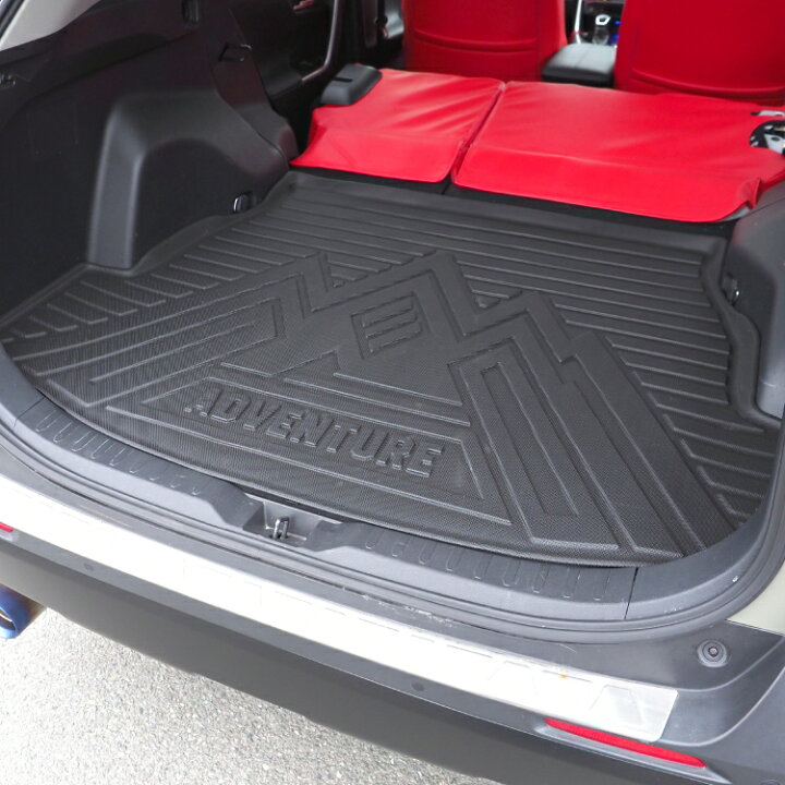 楽天市場】RAV4 50系 パーツ 3D フロアマット ラゲッジマット トヨタ 