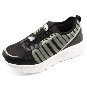 スリッポン メンズ スニーカー 靴 黒 ブラック ローカット 撥水 雨の日 通勤 通学 ストッパー ゴム紐 ベージュ ビッグロゴ 厚底 軽い 軽量 外せるインソール Outdoor Base ODB-1007T アウトドアベー