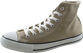 【全品ポイントUP 18日は市場の日】コンバース ベージュ メンズ レディース 靴 CONVERSE CANVAS ALL STAR COLORS キャンバス オールスター カラーズ ローカット OX ハイカット HI スニーカー