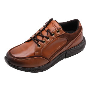 スニーカー メンズ 靴 黒 ブラック 甲高 幅広 5E ファスナー 防水 雨 快適 革 かっこいい シンプル クッション ダンロップ DUNLOP DR-6265