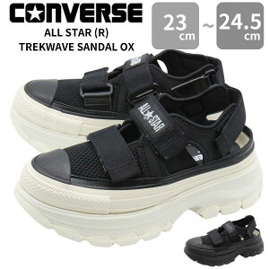Ro[X T_ fB[X C [Jbg F ubN  V uh Vv mN mg[ gbLO t  JWA R[f CONVERSE ALL STAR (R) TREKWAVE SANDAL OX I[
