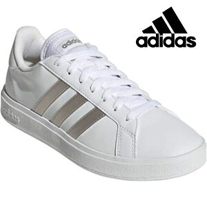 AfB_X Xj[J[ fB[X C zCg F R[g R[gXj[J[ R[gV[Y uh R[gV[Y Vv o i ʋ ʊw TCN adidas GRANDCOURT BASE 