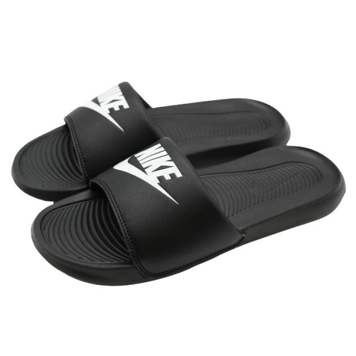 NIKE ベナッシサンダル黒
