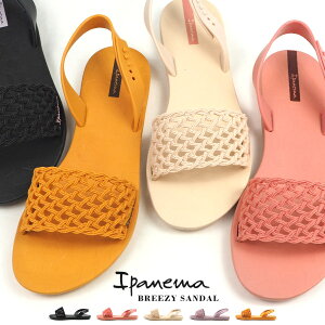 �C�p�l�} Ipanema �r�[�`�T���_�� BREEZY SANDAL ���f�B�[�X �t���b�g �u���[�W�[ �o�b�N�X�g���b�v �؂��� ���W���[ �C �r�[�T�� �yP�z