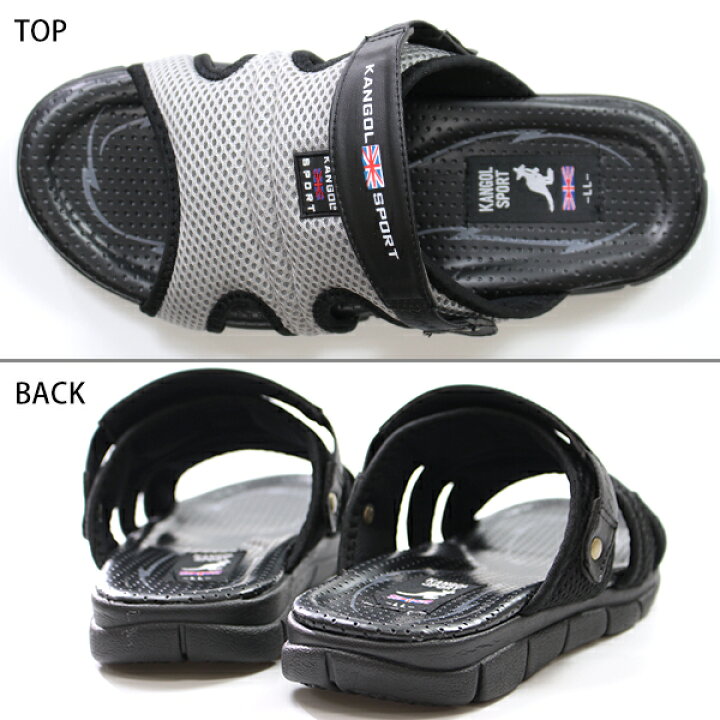 楽天市場】サンダル メンズ カンゴール スポーツ カジュアル 靴 KANGOL SPORT KG3546HT : 靴のニシムラ