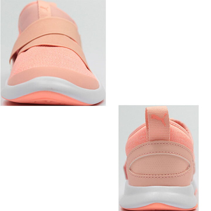 楽天市場 送料無料 プーマ スニーカー レディース メンズ 23 0 26 0cm 靴 女性 男性 スリッポン Puma Dare Ac おしゃれ 低反発クッション 軽量 快適 柔軟 伸縮性 ニットアッパー ジム スポーツ 運動 正規品 Tok 靴のニシムラ