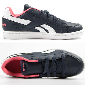 リーボックスニーカーレディースキッズ子供ジュニアロイヤル靴女性女の子ローカットReebokROYALPRIME