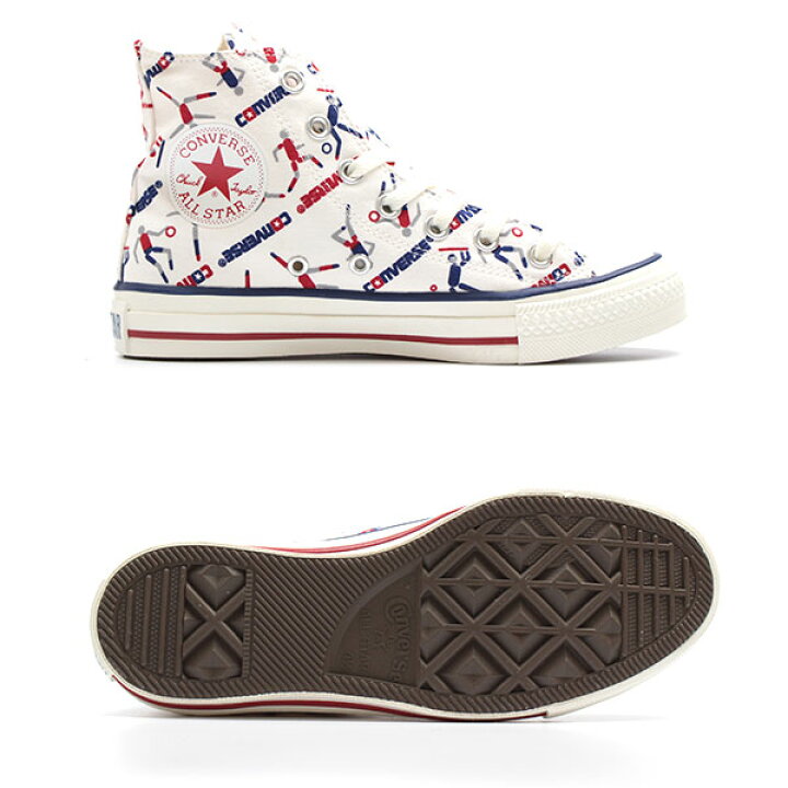 楽天市場 送料無料 コンバース スニーカー レディース 23 0 24 5cm 靴 女性 ハイカット Converse All Star Sportsplayers Hi レトロスポーツウェア スポーツ柄 アイコン プリントアレンジモデル かわいい おしゃれ 正規品 Tok 靴のニシムラ 楽天市場 送料無料 コンバース スニーカー レディース 23 0 24 5cm 靴 女性 ハイカット Converse All Star Sportsplayers Hi レトロスポーツウェア スポーツ柄 アイコン プリントアレンジモデル かわいい おしゃれ 正規品 Tok 靴のニシムラ