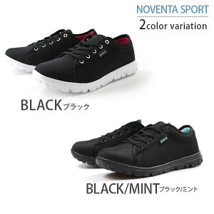 スニーカーローカットレディース靴NOVENTASPORTJLS-2763
