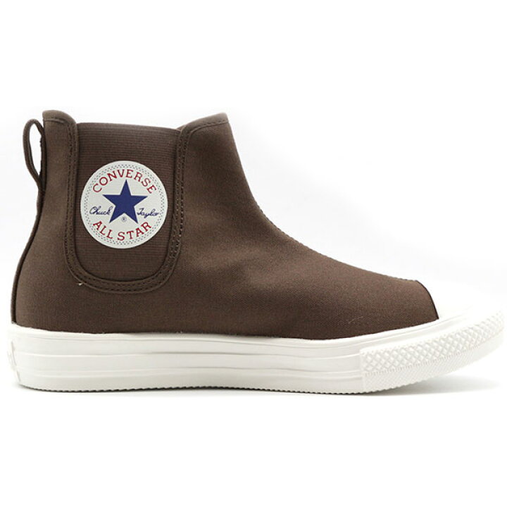 楽天市場 コンバース オールスター メンズ レディース 靴 サイドゴア ブーツ 黒 Converse All Star Light Wr Sidegore Hi 靴のニシムラ