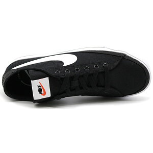 楽天市場 ナイキ スニーカー レディース メンズ 靴 黒 ブラック キャンバス クッション性 コーデ カジュアル コート レガシー キャンバス Nike Wmns Nike Court Legacy Cnvs Cz0294 001 母の日 靴のニシムラ