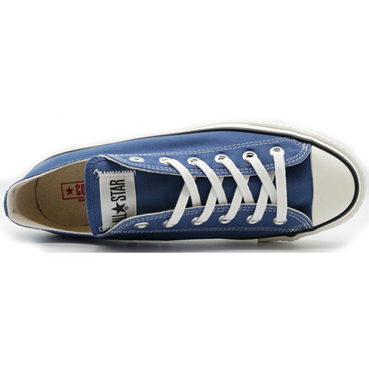 楽天市場 コンバース オールスター スニーカー メンズ 靴 ネイビー キャンバス 日本製 ブランド 人気 コーデ Converse Canvas All Star J Ox 靴のニシムラ