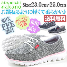 スニーカー ローカット レディース 靴 hiromichi nakano HN 390 ヒロミチナカノ