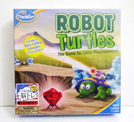 プログラミング学習ゲーム 『Robot Turtles（ロボット・タートルズ）』