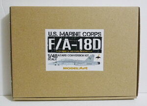 wĊCR 1/48 F/A-18D z[lbg ATARS Lbgx