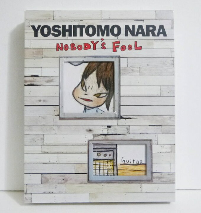 楽天市場】洋書『YOSHITOMO NARA NOBODY 