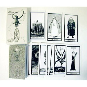 wA Gorey sȔ`S[[̃^bg Fantod Packx