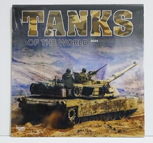 A2024NJ_[uTANKS OF THE WORLD^E̐ԁv