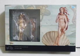『figma テーブル美術館 ボッティチェリ作ヴィーナスの誕生』