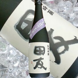 田友 純米吟醸 生原酒 淡の雫（田友 あわのしずく）720ml