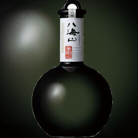 八海山 純米大吟醸 金剛心 辛口 八海醸造 新潟 日本酒 800ml 化粧箱付 (黒瓶)