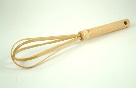 竹で出来た米研ぎ器 （泡立て器）