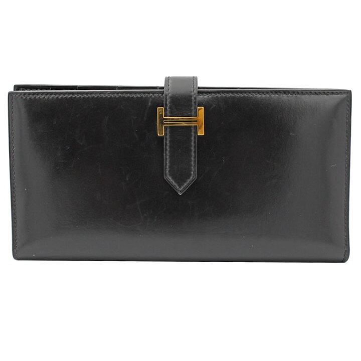 楽天市場】【本物保証】 【京都屋質店】【HERMES エルメス】長財布  