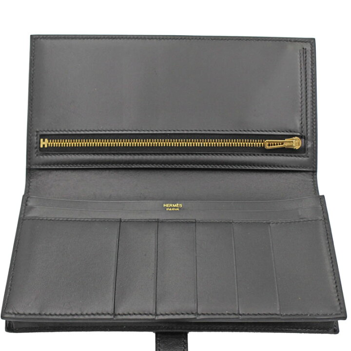 楽天市場】【本物保証】 【京都屋質店】【HERMES エルメス】長財布 