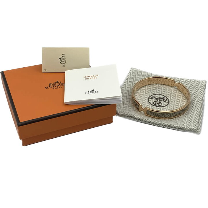 楽天市場】【本物保証】 【京都屋質店】【HERMES エルメス】バングル 