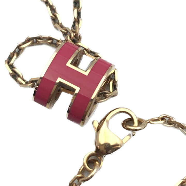 楽天市場】【本物保証】 【京都屋質店】【HERMES エルメス】ミニポップ  