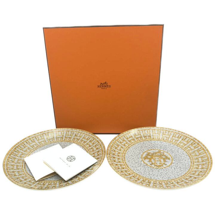 楽天市場】【本物保証】 【京都屋質店】【HERMES エルメス】デザート  