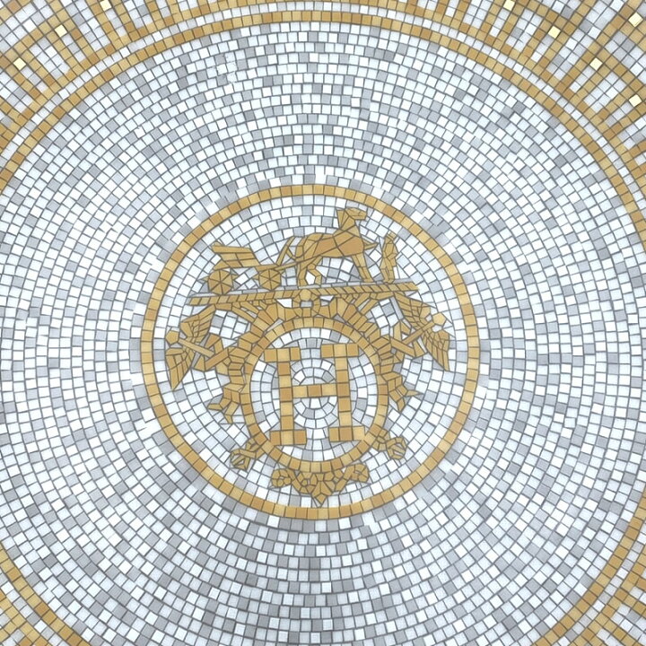 楽天市場】【本物保証】 【京都屋質店】【HERMES エルメス】デザート 