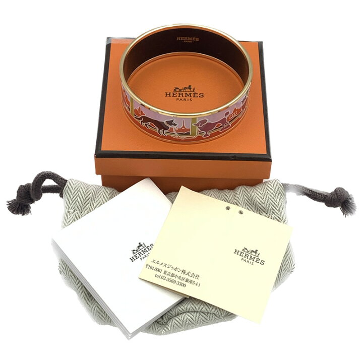 楽天市場】【本物保証】 【京都屋質店】【HERMES エルメス】エナメル 