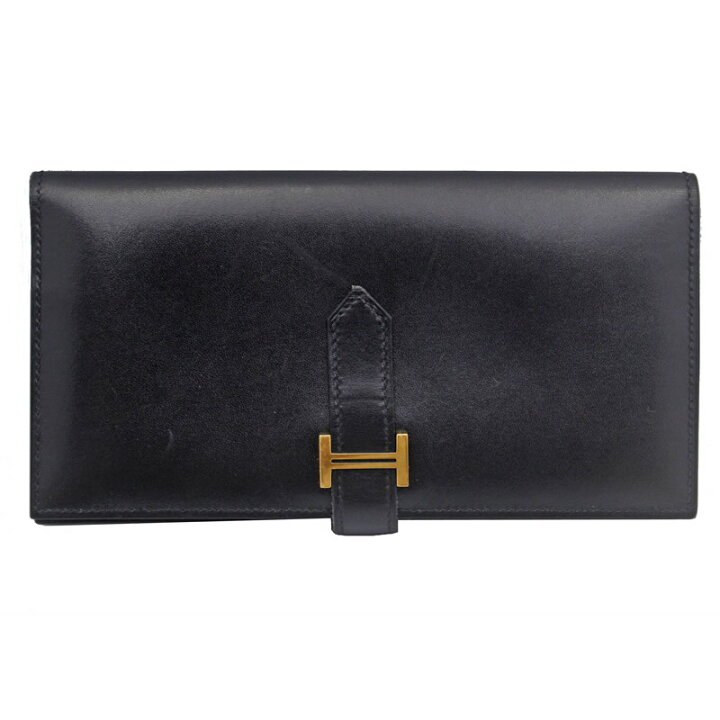 楽天市場】【本物保証】 【京都屋質店】【HERMES エルメス】長財布  