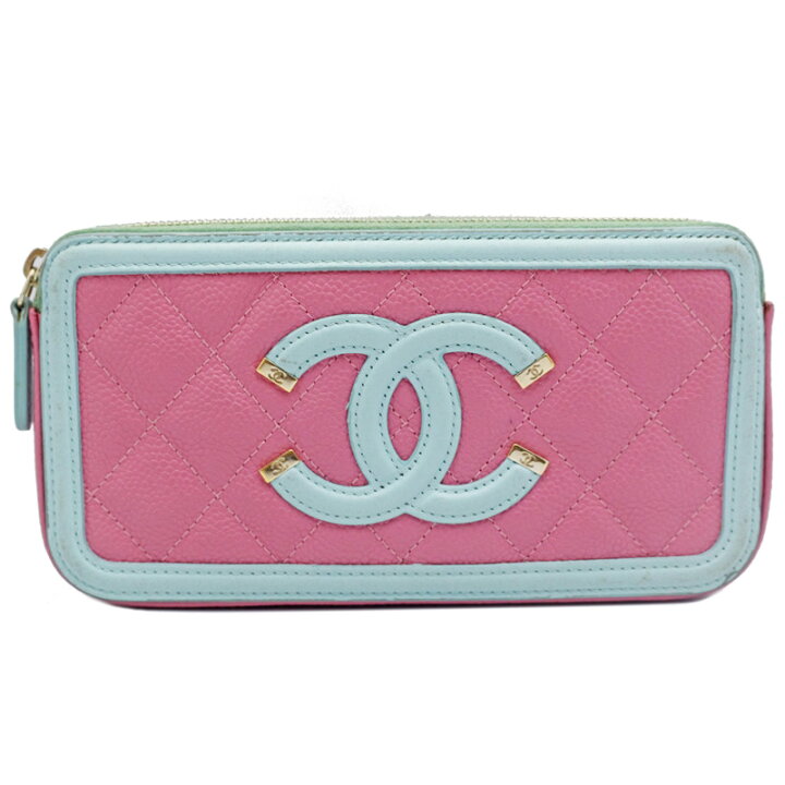 楽天市場】【本物保証】 【京都屋質店】【CHANEL シャネル】CC  