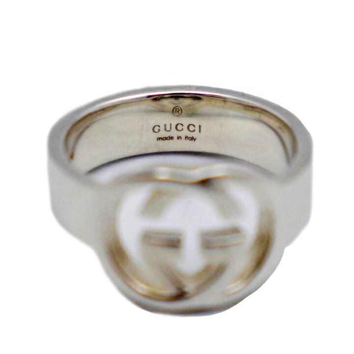 楽天市場】【本物保証】 【京都屋質店】【GUCCI グッチ】インター 