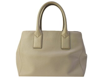 楽天市場 本物保証 京都屋質店 Marc Jacobs マークジェイコブス 2wayトートバッグ ショルダーバッグ M000 050 Gotham Gotham Tote Pebble 中古 中古 Pawn Shop 質屋出品 京都屋質店