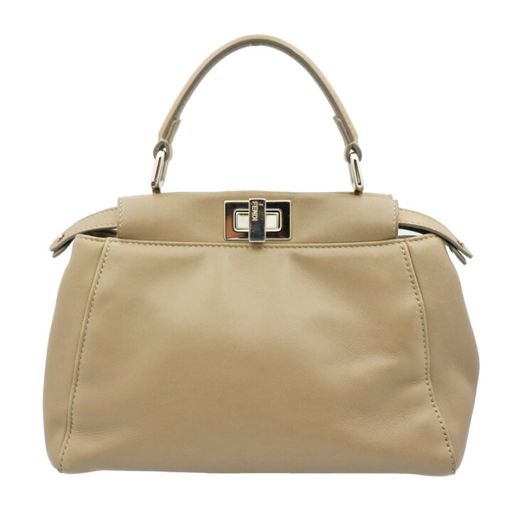 楽天市場】【本物保証】 【京都屋質店】【FENDI フェンディ】ミニ  